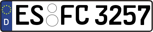 ES-FC3257