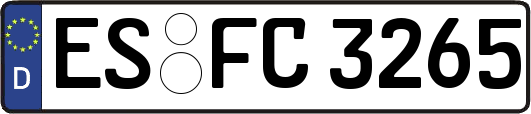 ES-FC3265