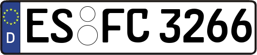 ES-FC3266