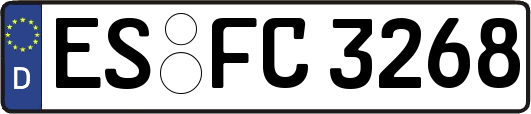 ES-FC3268