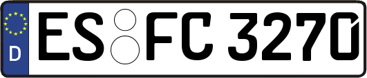 ES-FC3270