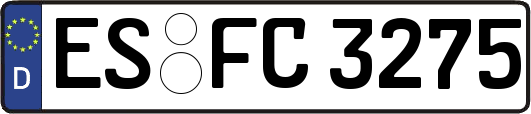 ES-FC3275