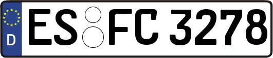 ES-FC3278