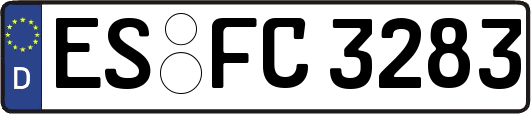 ES-FC3283