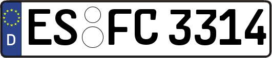 ES-FC3314