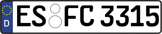 ES-FC3315