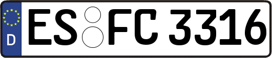 ES-FC3316