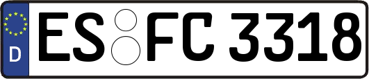 ES-FC3318