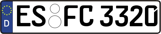 ES-FC3320