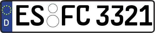 ES-FC3321