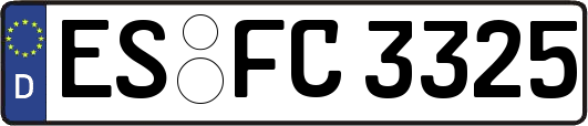 ES-FC3325
