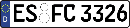 ES-FC3326