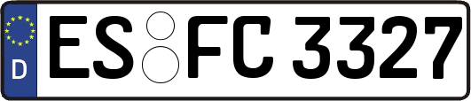 ES-FC3327