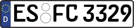 ES-FC3329