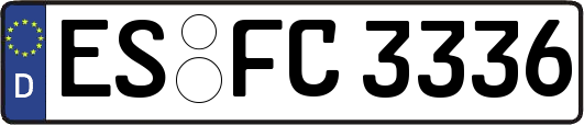 ES-FC3336