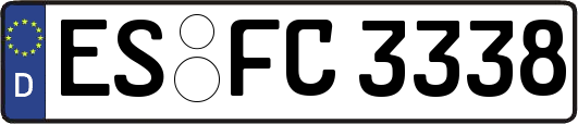 ES-FC3338