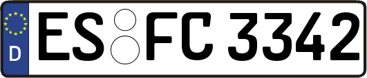 ES-FC3342