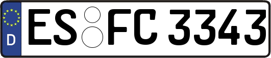 ES-FC3343