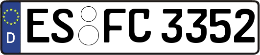 ES-FC3352