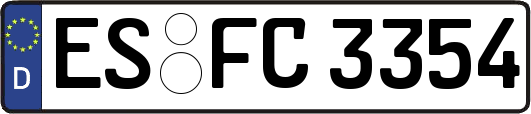 ES-FC3354