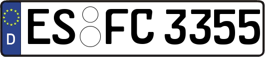 ES-FC3355
