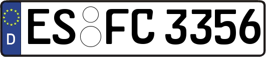ES-FC3356