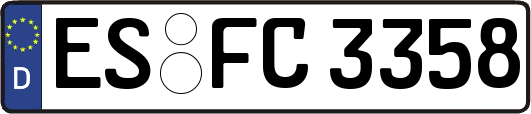 ES-FC3358
