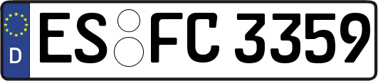 ES-FC3359