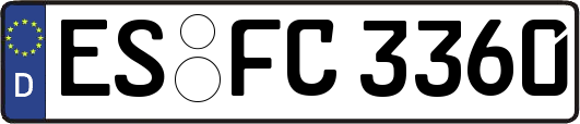 ES-FC3360