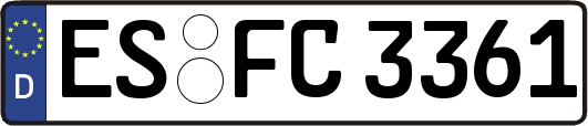 ES-FC3361