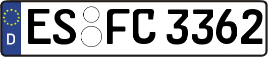 ES-FC3362