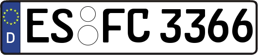 ES-FC3366