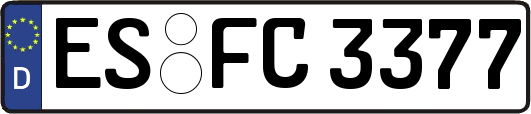 ES-FC3377