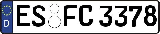 ES-FC3378
