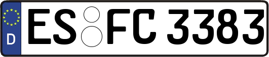 ES-FC3383
