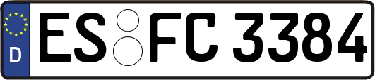ES-FC3384