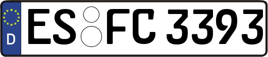 ES-FC3393