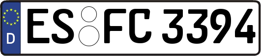 ES-FC3394
