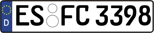 ES-FC3398