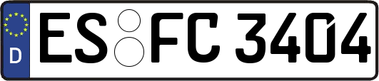 ES-FC3404