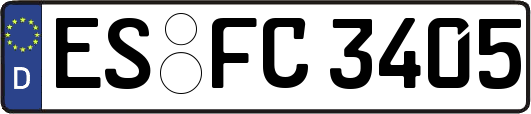 ES-FC3405