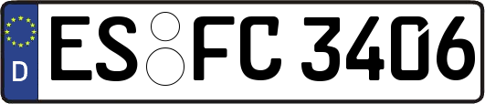 ES-FC3406