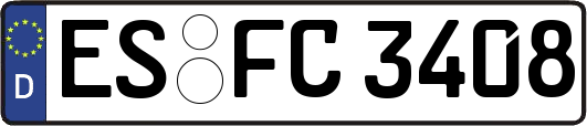 ES-FC3408