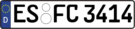 ES-FC3414