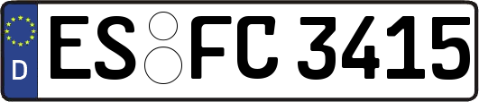 ES-FC3415
