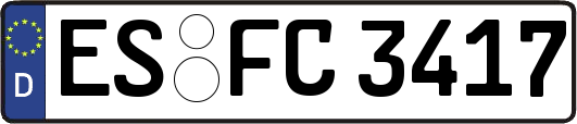 ES-FC3417
