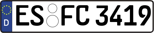 ES-FC3419