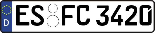 ES-FC3420