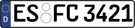 ES-FC3421