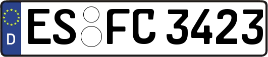 ES-FC3423